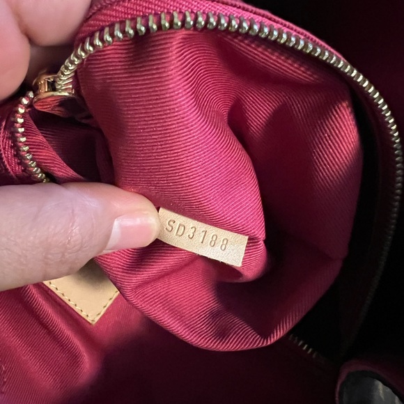 Loui Vuitton Graceful PM - Picture 6 of 13